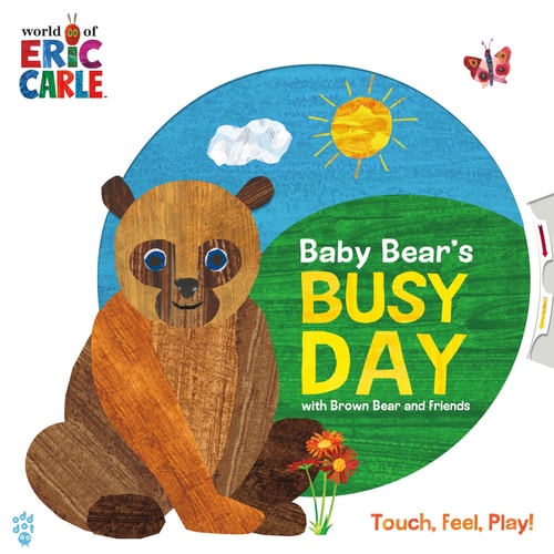 Baby Bear's Busy Day