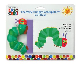VHC Soft Book w/Handle