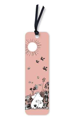 Bookmark-Moomin Hug