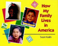 How My Family Lives in America HB-Autographed