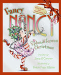 Fancy Nancy Splendiferous Christmas-Autographed