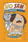 No Sam! and the Meow of Deception cover image
