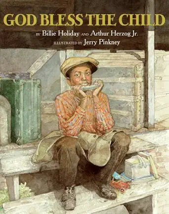 God Bless the Child cover image