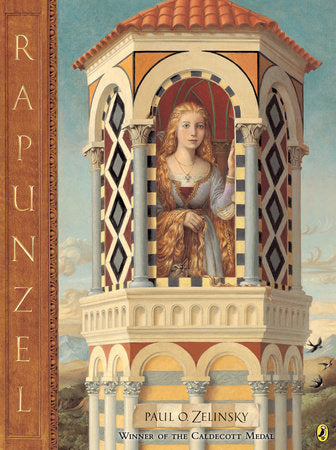 Rapunzel-Autographed