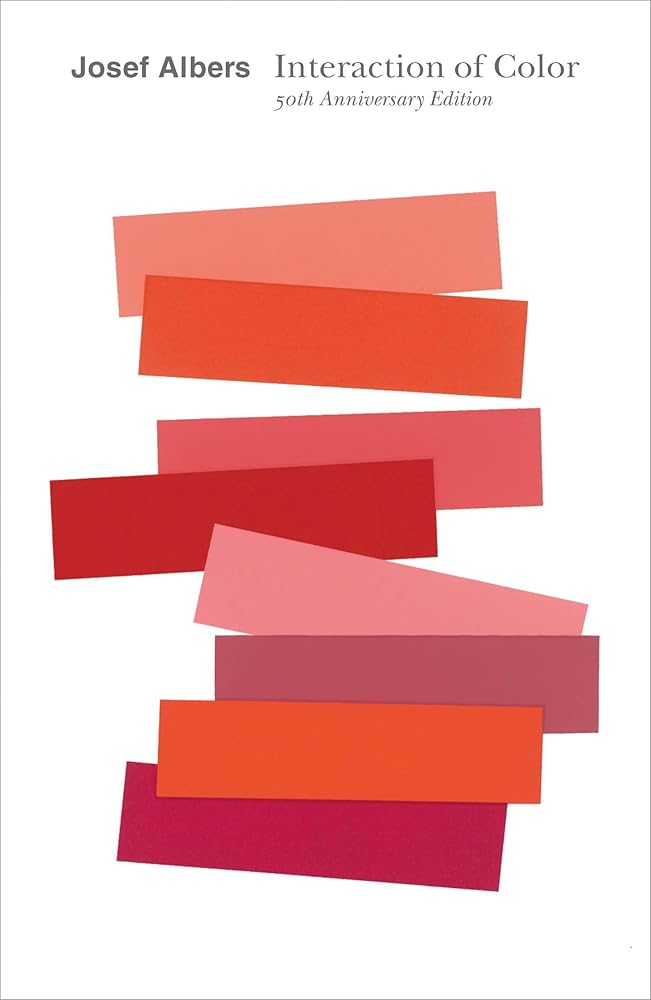 Interaction of Color: 50th Anniversary Edition cover image