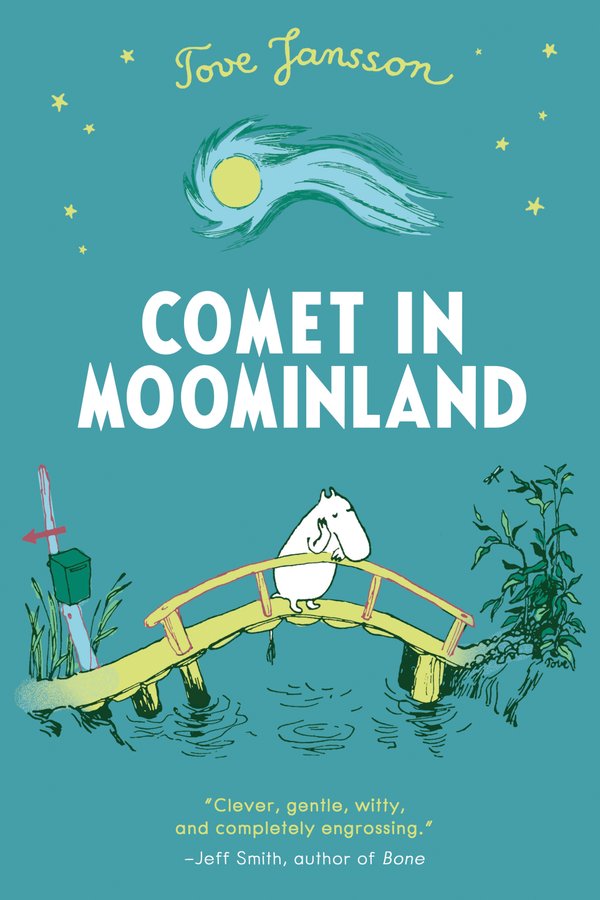 Comet in Moominland #1