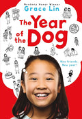 The Year of the Dog (A Pacy Lin Novel, 1) cover image