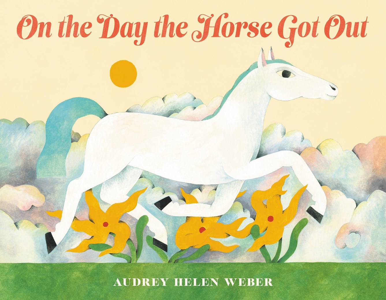 On the Day the Horse Got Out-Autographed
