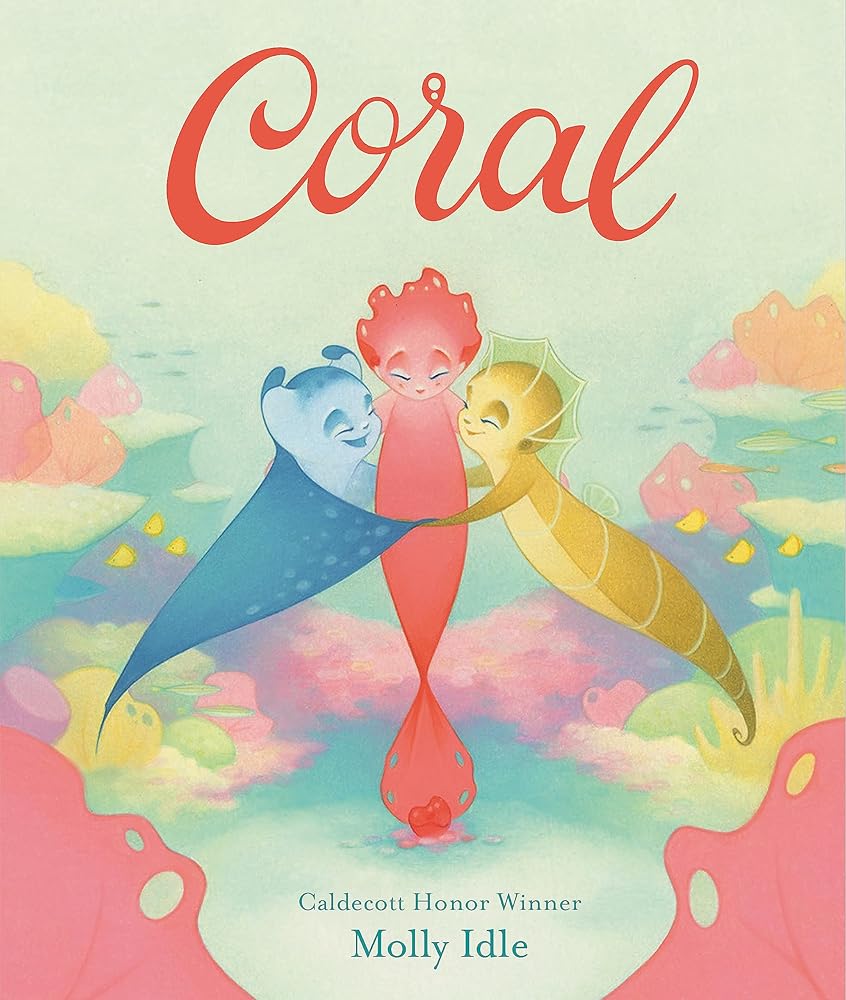 Coral cover image