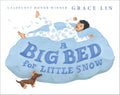 A Big Bed for Little Snow cover image