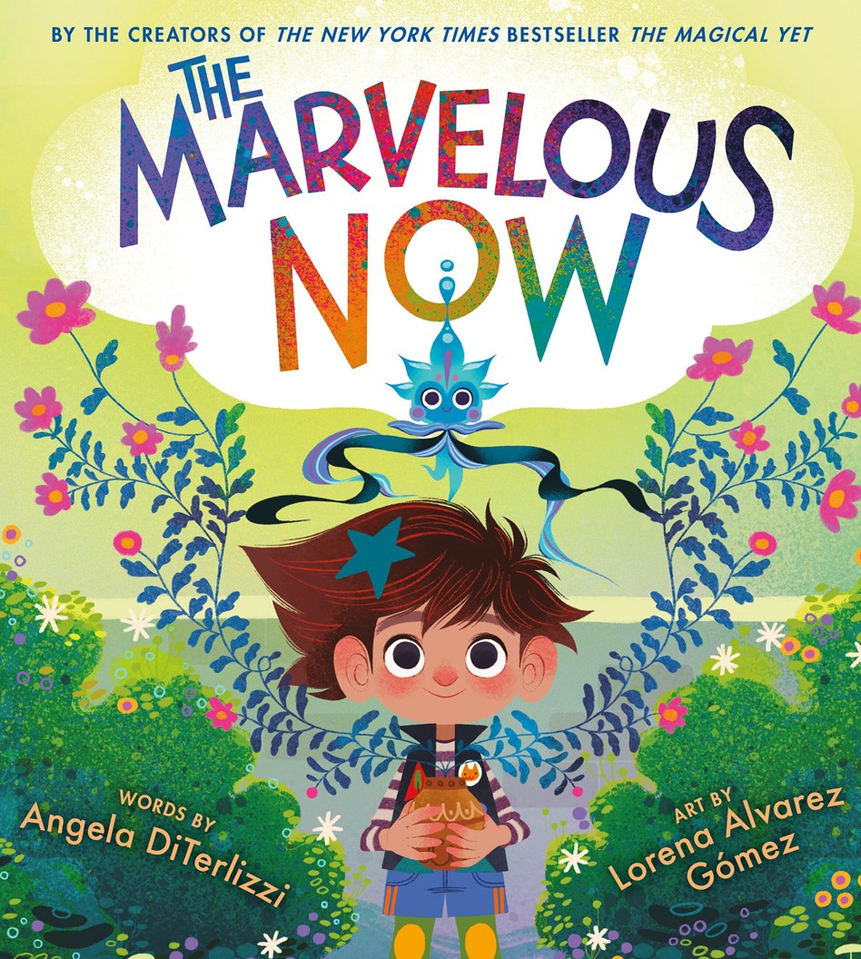 Marvelous Now-Autographed
