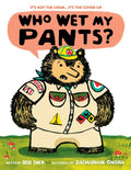 Who Wet My Pants - Autographed