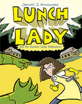 Lunch Lady #4 Summer Camp