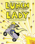 Lunch Lady #5 Autographed