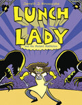 Lunch Lady #7 Autographed