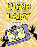 Lunch Lady #8 Autographed