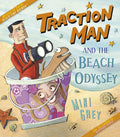 Traction Man & Beach Odyssey