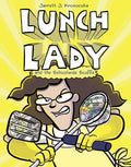 Lunch Lady #10 Autographed