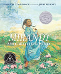 Mirandy and Brother Wind cover image