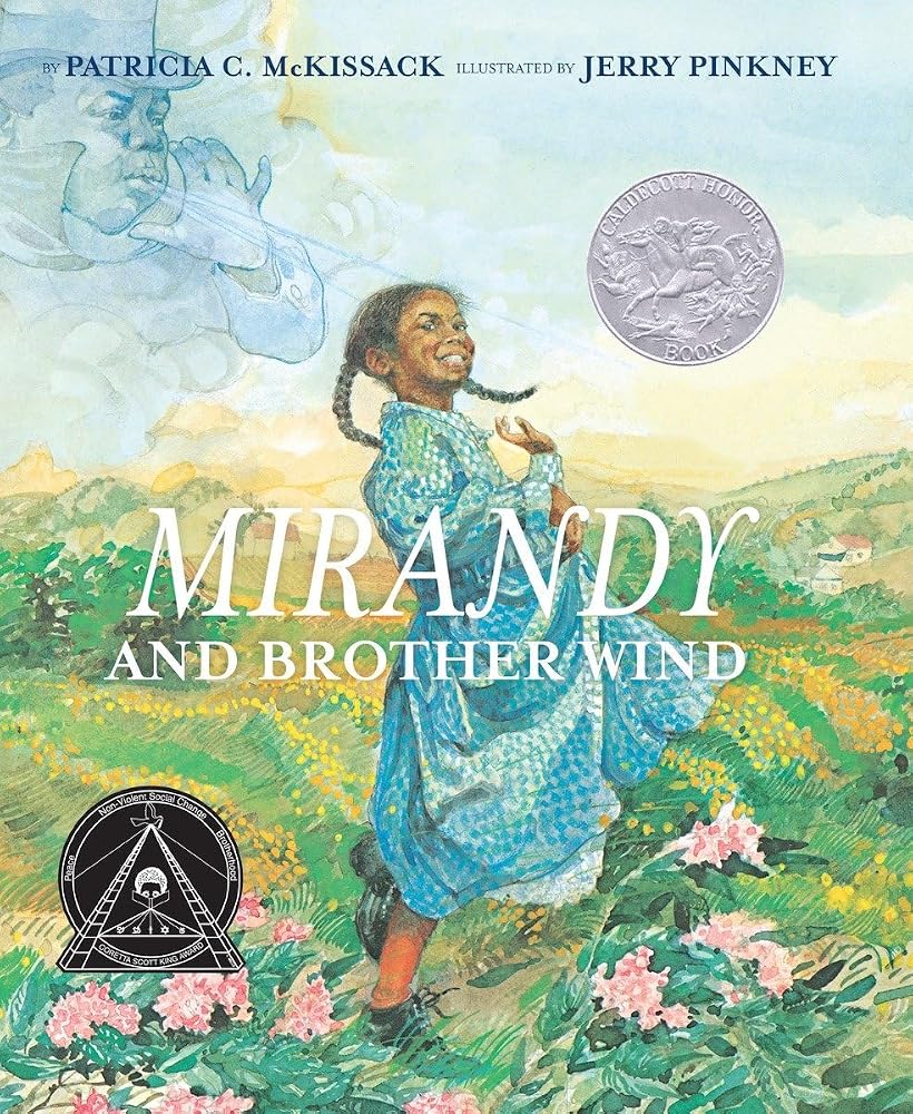 Mirandy and Brother Wind cover image