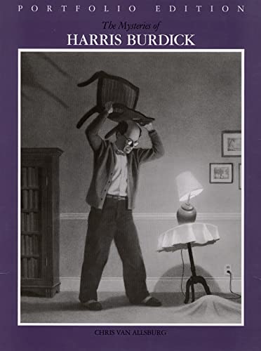 Mysteries Of Harris Burdick Portfolio