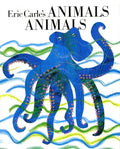 Eric Carle's Animals, Animals cover image