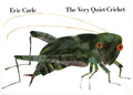 The Very Quiet Cricket (Avenues) cover image