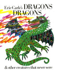 Eric Carle's Dragons, Dragons cover image