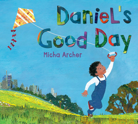 Daniel's Good Day-Autographed