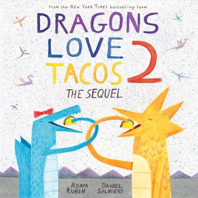 Dragons Love Tacos 2-Autographed