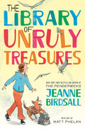 The Library of Unruly Treasures cover image