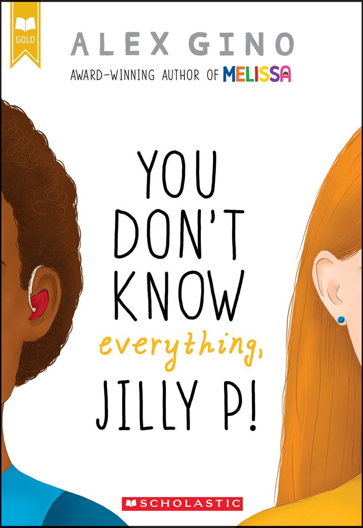 You Don't Know Everything, Jilly P-Autographed