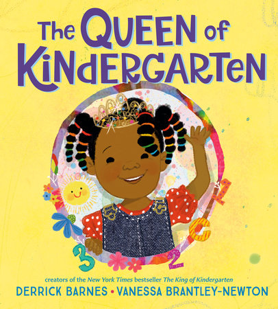 The Queen of Kindergarten-Autographed