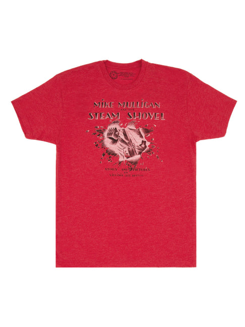 Mike Mulligan Adult T-Shirt