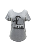 Gashlycrumb Tinies Ladies T-Shirt