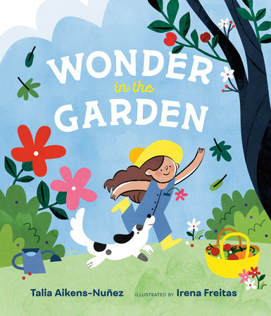 Wonder in the Garden-Autographed