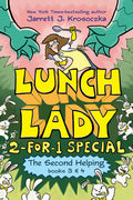 Second Helping (Lunch Lady 3 & 4)-Autographed