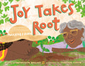 Joy Takes Root-Autographed