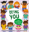 Being You HB-Autographed