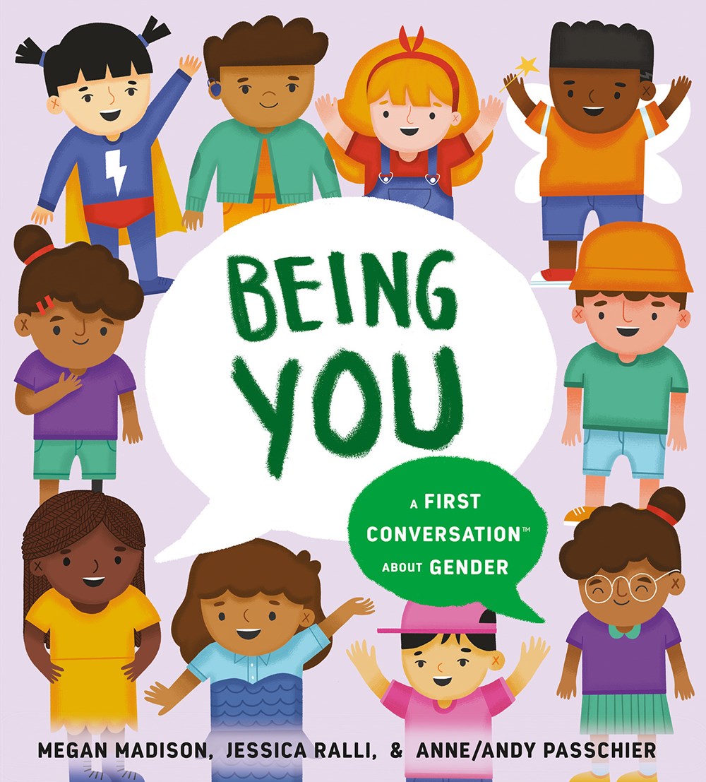 Being You HB-Autographed