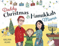 Daddy Christmas and Hanukkah Mama cover image