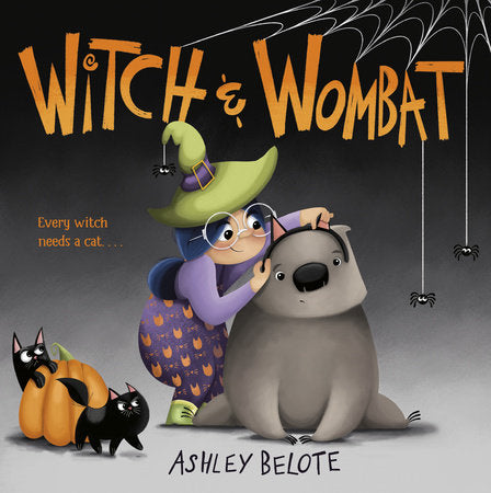 Witch and Wombat (Sale)