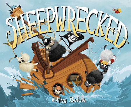 Sheepwrecked-Autographed