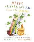 Happy St. Patrick's Day from the Crayons (Sale)