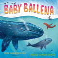 Baby Ballena-Bilingual English-Spanish-Autographed