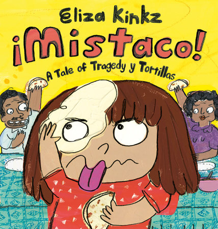 Mistaco! A Tale of Tragedy y Tortillas-Autographed