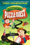 Ms. Pennypickle's Puzzle Quest cover image
