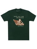 Make Way for Ducklings Adult T-Shirt
