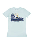 Blueberries for Sal Ladies T-Shirt