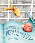 Story of Fish & Snail-Autographed